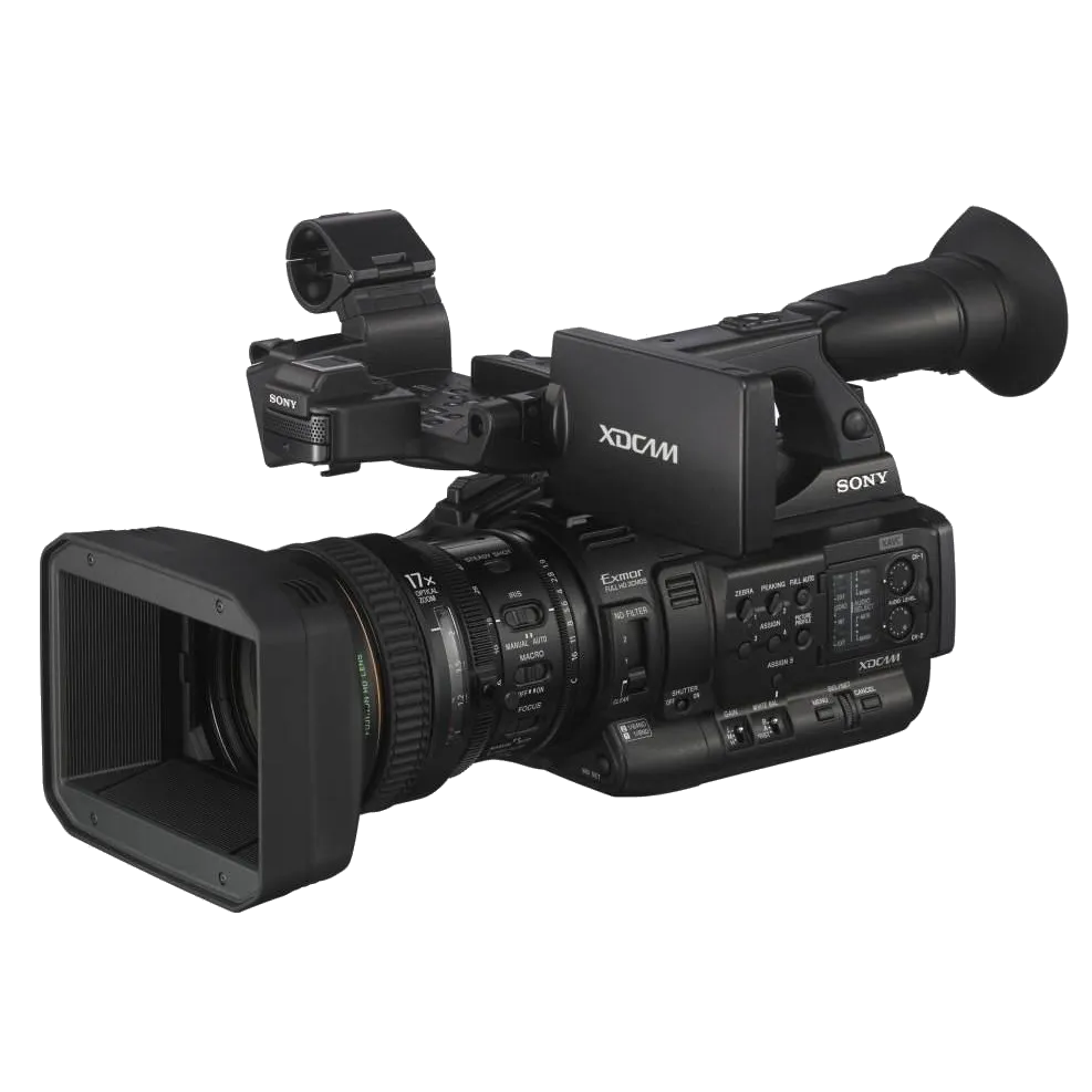 Замена платы отсека карты памяти Sony PXW-X200