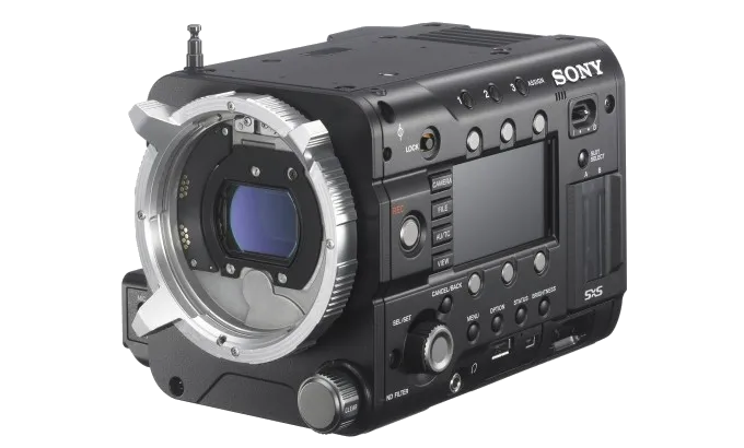 Замена платы отсека карты памяти Sony PMW-F5