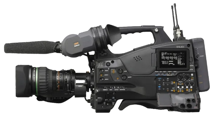 Замена платы отсека карты памяти Sony PMW-500