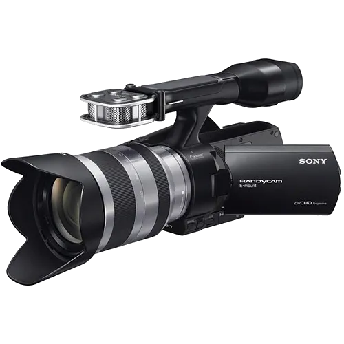 Замена платы отсека карты памяти Sony NEX-VG20