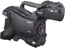 Замена платы отсека карты памяти Sony HXC-D70L