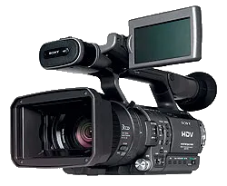 Замена платы отсека карты памяти Sony HVR-Z1E