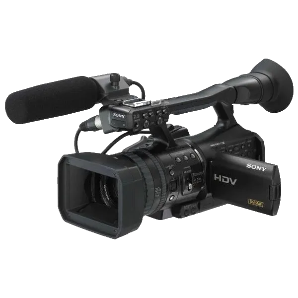 Замена платы отсека карты памяти Sony HVR-V1E
