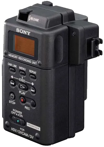 Замена платы отсека карты памяти Sony HVR-MRC1K