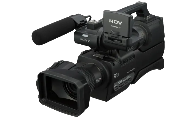 Замена платы отсека карты памяти Sony HVR-HD1000P