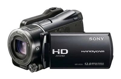 Замена платы отсека карты памяти Sony HDR-XR350E