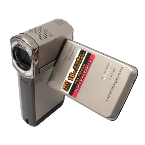 Замена платы отсека карты памяти Sony HDR-TG5E