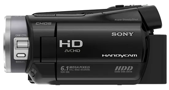 Замена платы отсека карты памяти Sony HDR-SR8E