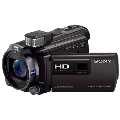 Замена платы отсека карты памяти Sony HDR-PJ790E