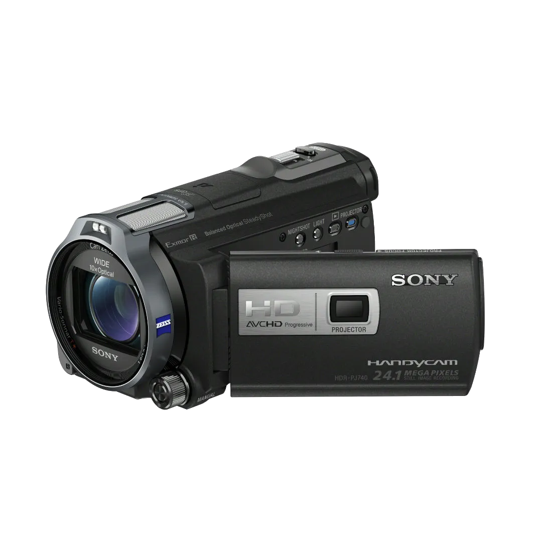 Замена платы отсека карты памяти Sony HDR-PJ740VE