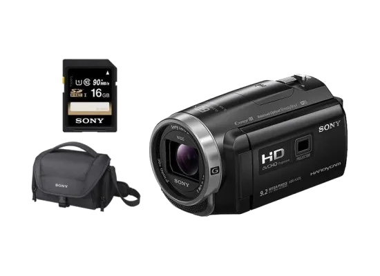Замена платы отсека карты памяти Sony HDR-PJ675