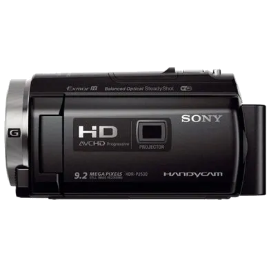 Замена платы отсека карты памяти Sony HDR-PJ530E