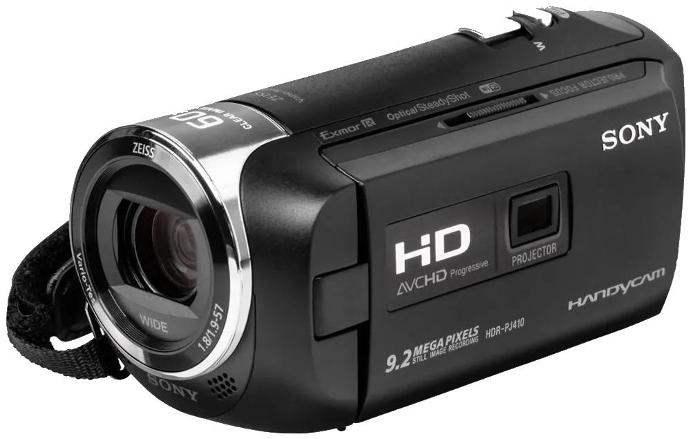 Замена платы отсека карты памяти Sony HDR-PJ410
