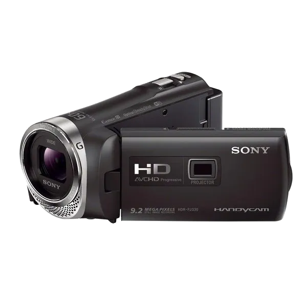 Замена платы отсека карты памяти Sony HDR-PJ330EB