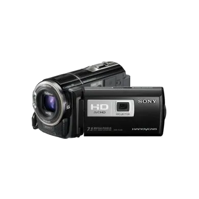 Замена платы отсека карты памяти Sony HDR-PJ30E