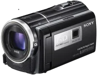 Замена платы отсека карты памяти Sony HDR-PJ260VE