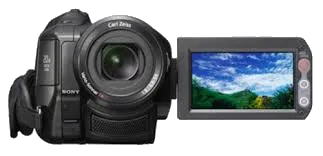 Замена платы отсека карты памяти Sony HDR-HC9E