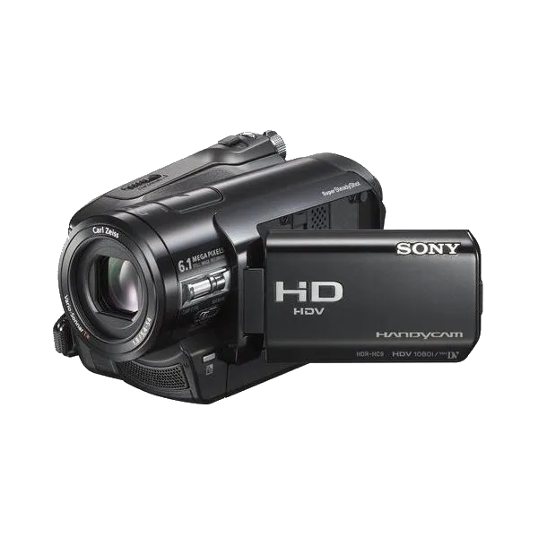 Замена платы отсека карты памяти Sony HDR-HC9