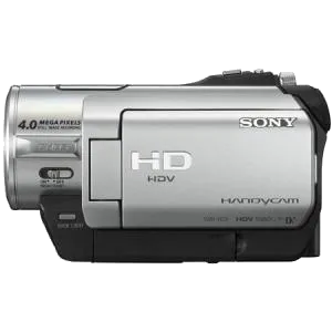 Замена платы отсека карты памяти Sony HDR-HC5E
