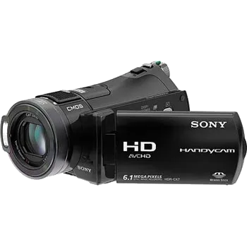 Замена платы отсека карты памяти Sony HDR-CX7E