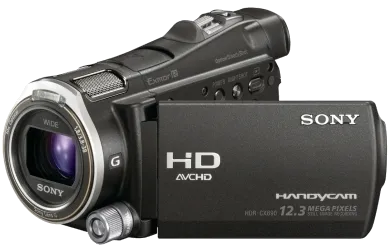 Замена платы отсека карты памяти Sony HDR-CX690E