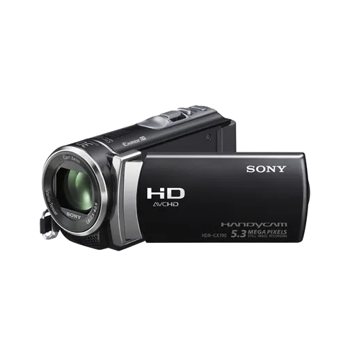 Замена платы отсека карты памяти Sony HDR-CX450