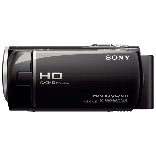 Замена платы отсека карты памяти Sony HDR-CX280E