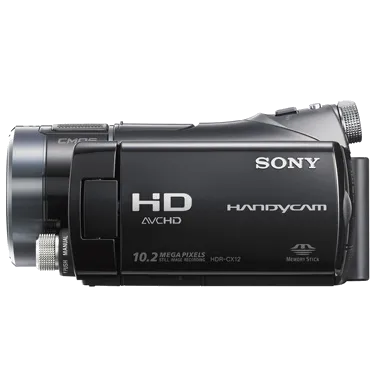 Замена платы отсека карты памяти Sony HDR-CX12E