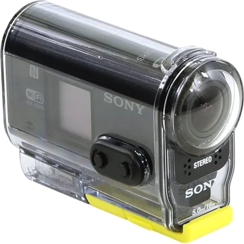 Замена платы отсека карты памяти Sony HDR-AS30VW