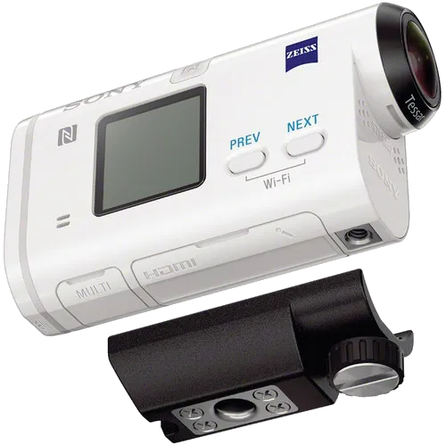 Замена платы отсека карты памяти Sony HDR-AS100VS