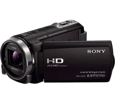 Замена платы отсека карты памяти Sony HDR CX 410E