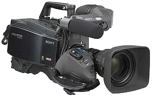 Замена платы отсека карты памяти Sony HDC-3300R
