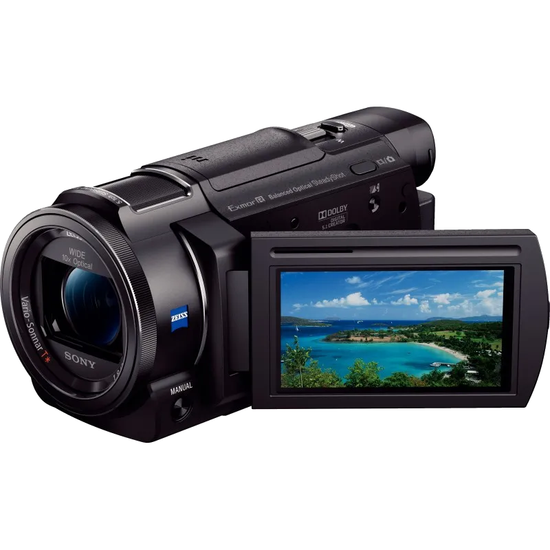 Замена платы отсека карты памяти Sony FDR-AX35