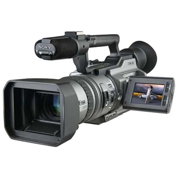 Замена платы отсека карты памяти Sony DCR-VX2100E