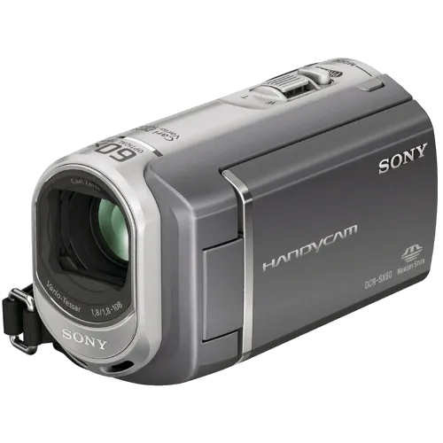 Замена платы отсека карты памяти Sony DCR-SX60E