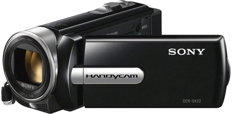 Замена платы отсека карты памяти Sony DCR-SX22E