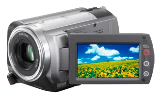 Замена платы отсека карты памяти Sony DCR-SR80E