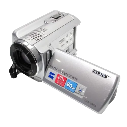 Замена платы отсека карты памяти Sony DCR-SR68E