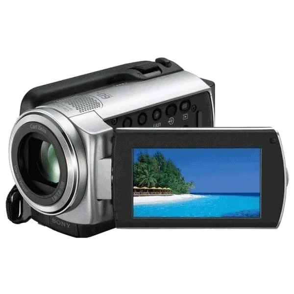 Замена платы отсека карты памяти Sony DCR-SR48E