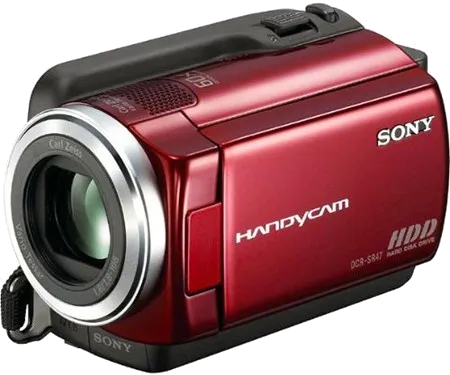 Замена платы отсека карты памяти Sony DCR-SR47E