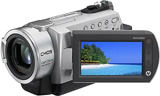 Замена платы отсека карты памяти Sony DCR-SR200E