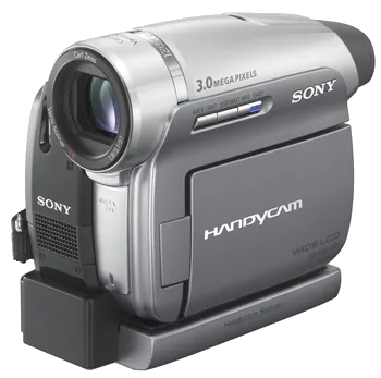 Замена платы отсека карты памяти Sony DCR-HC90E