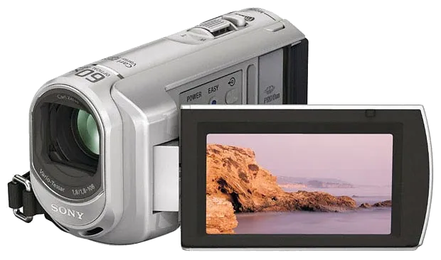 Замена платы отсека карты памяти Sony DCR-HC62E