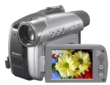 Замена платы отсека карты памяти Sony DCR-HC36E