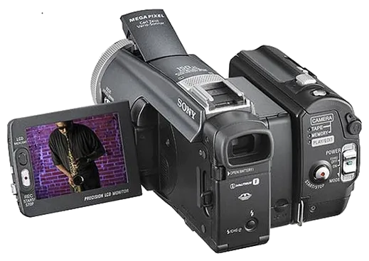 Замена платы отсека карты памяти Sony DCR-HC1000E