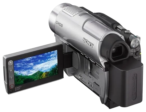 Замена платы отсека карты памяти Sony DCR-DVD910E