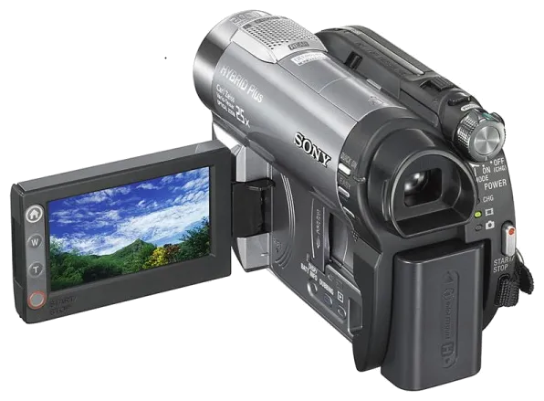 Замена платы отсека карты памяти Sony DCR-DVD810E