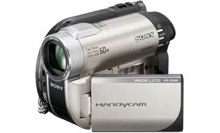 Замена платы отсека карты памяти Sony DCR-DVD650