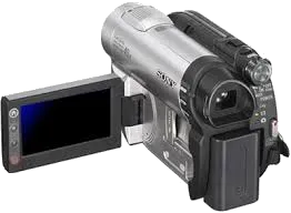 Замена платы отсека карты памяти Sony DCR-DVD610