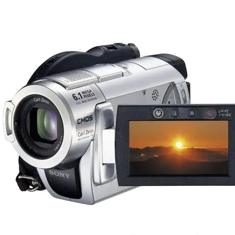 Замена платы отсека карты памяти Sony DCR-DVD508E